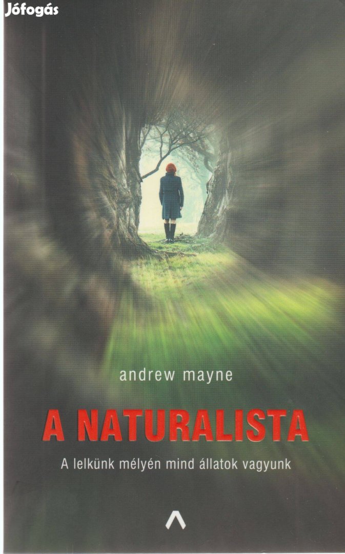 Andrew Mayne: A naturalista