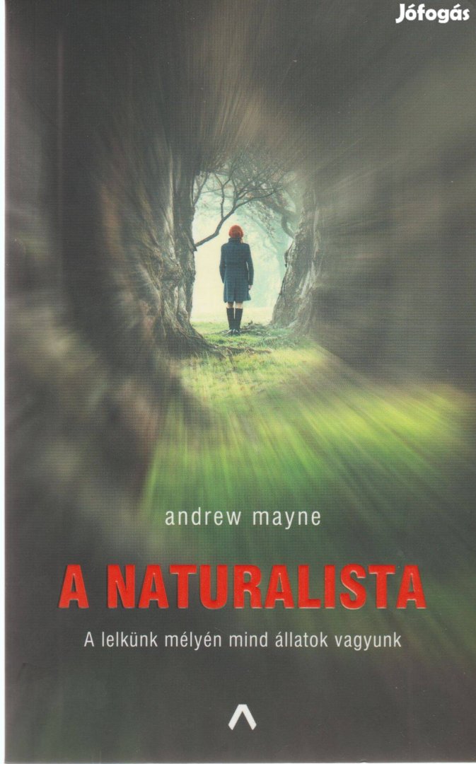 Andrew Mayne: A naturalista