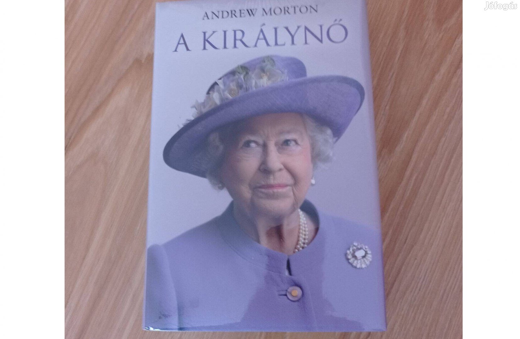 Andrew Morton: A királynő
