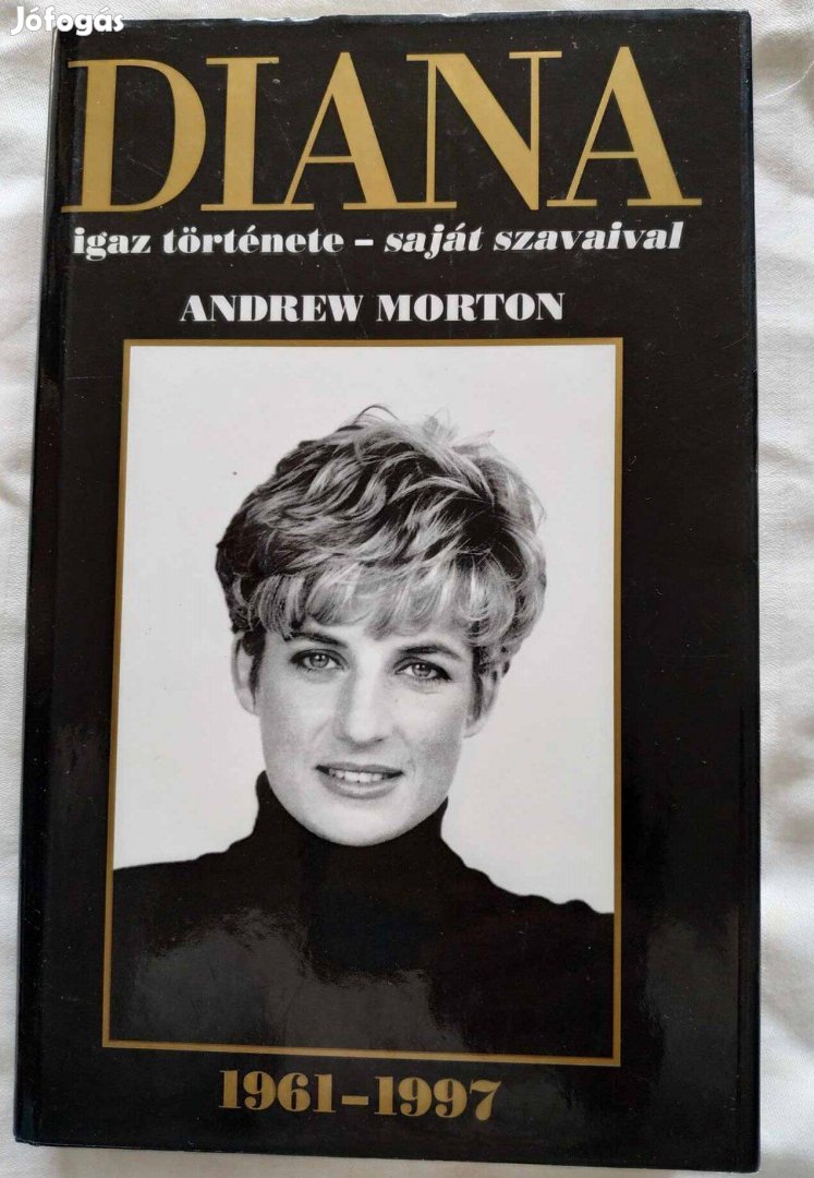Andrew Morton: Diana