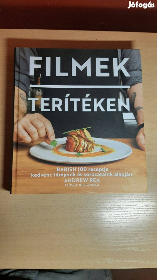 Andrew Rea: Filmek terítéken