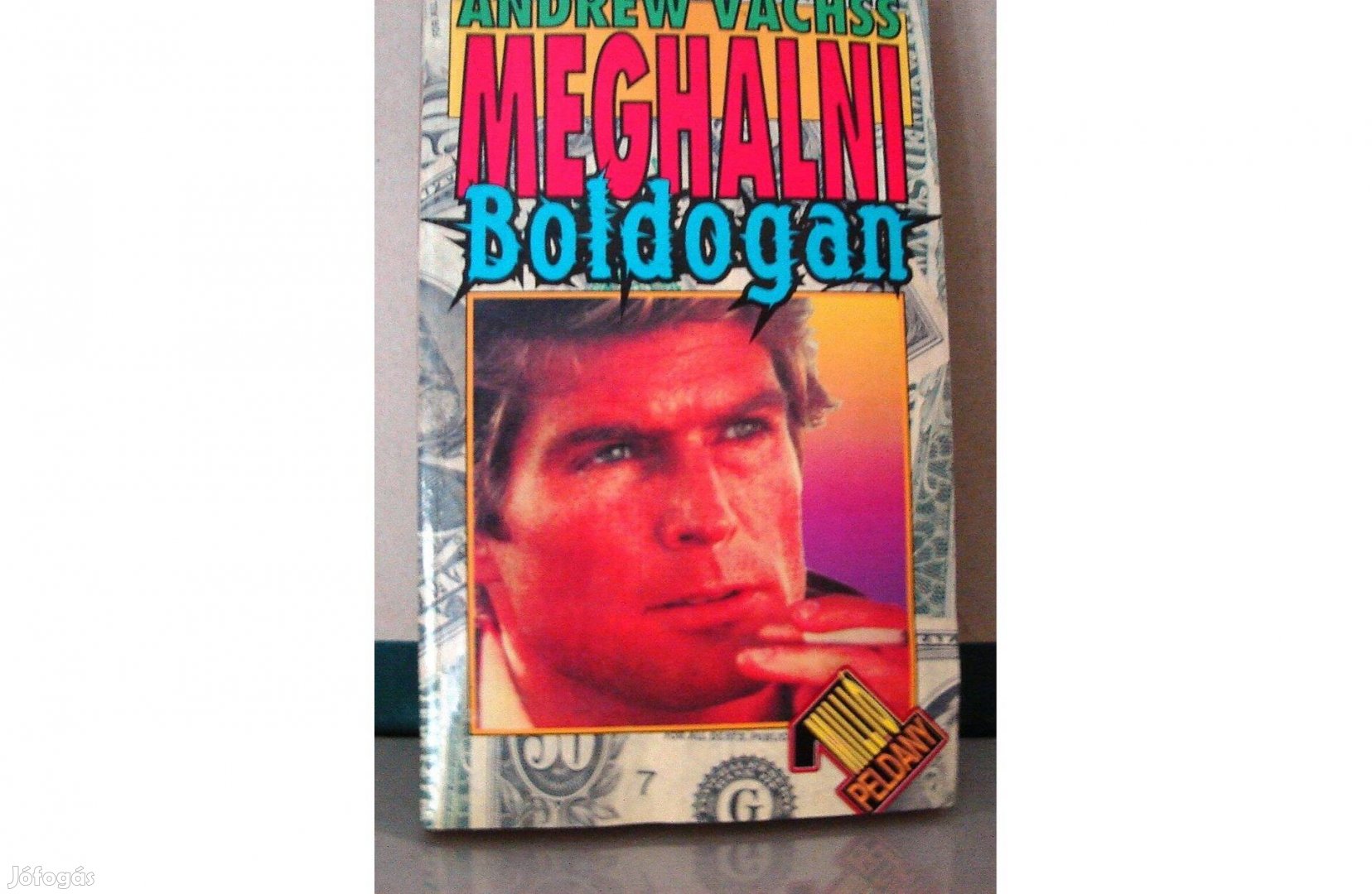 Andrew Vachss: Meghalni boldogan