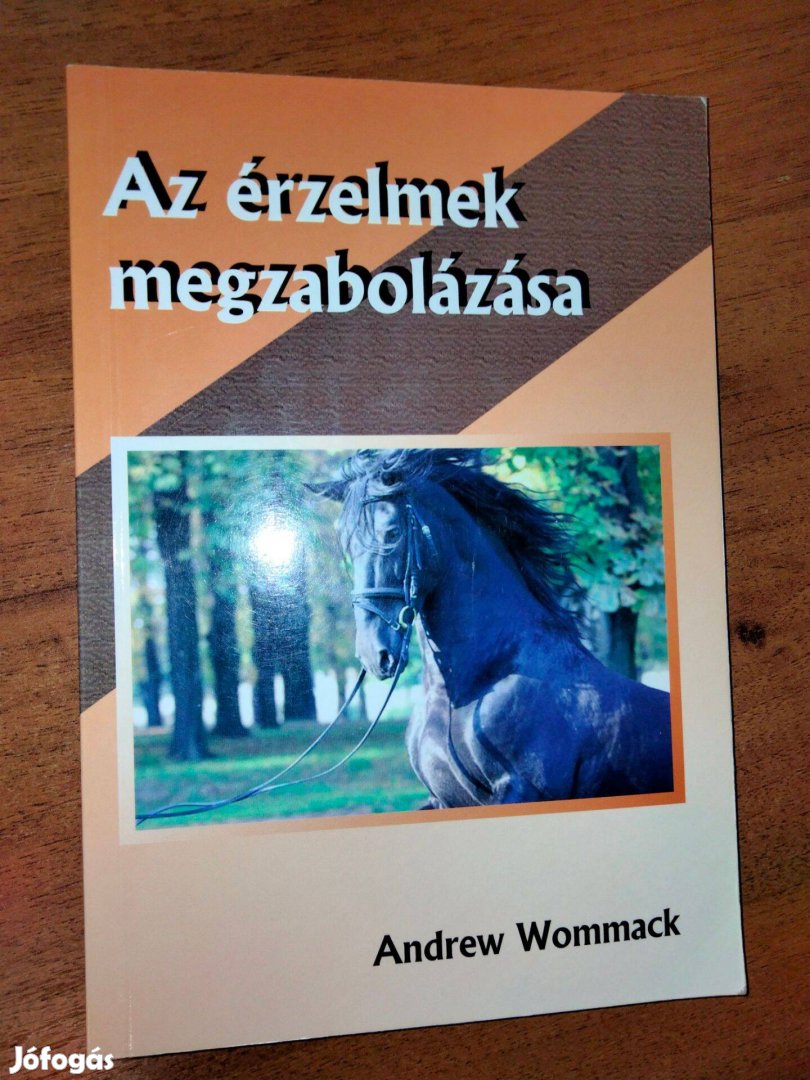 Andrew Wommack : Az érzelmek megzabolázása