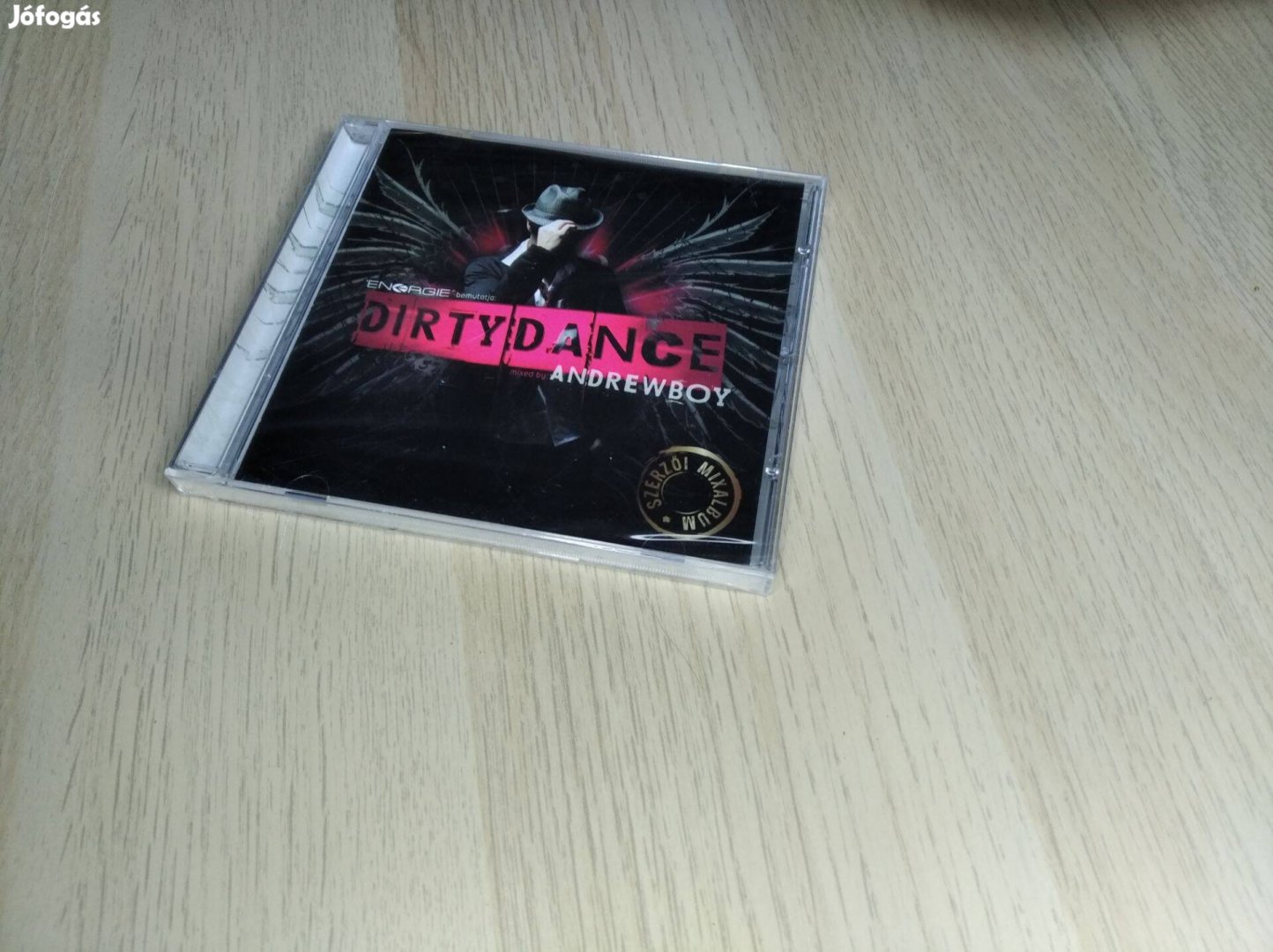Andrewboy - Dirty Dance / CD (Bontatlan)
