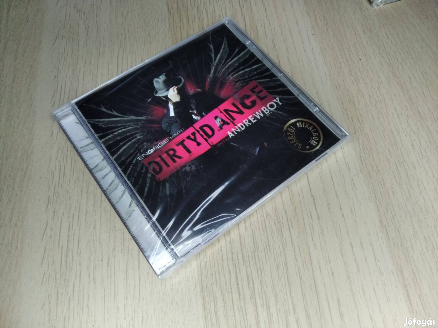 Andrewboy - Dirty Dance / CD (Bontatlan )