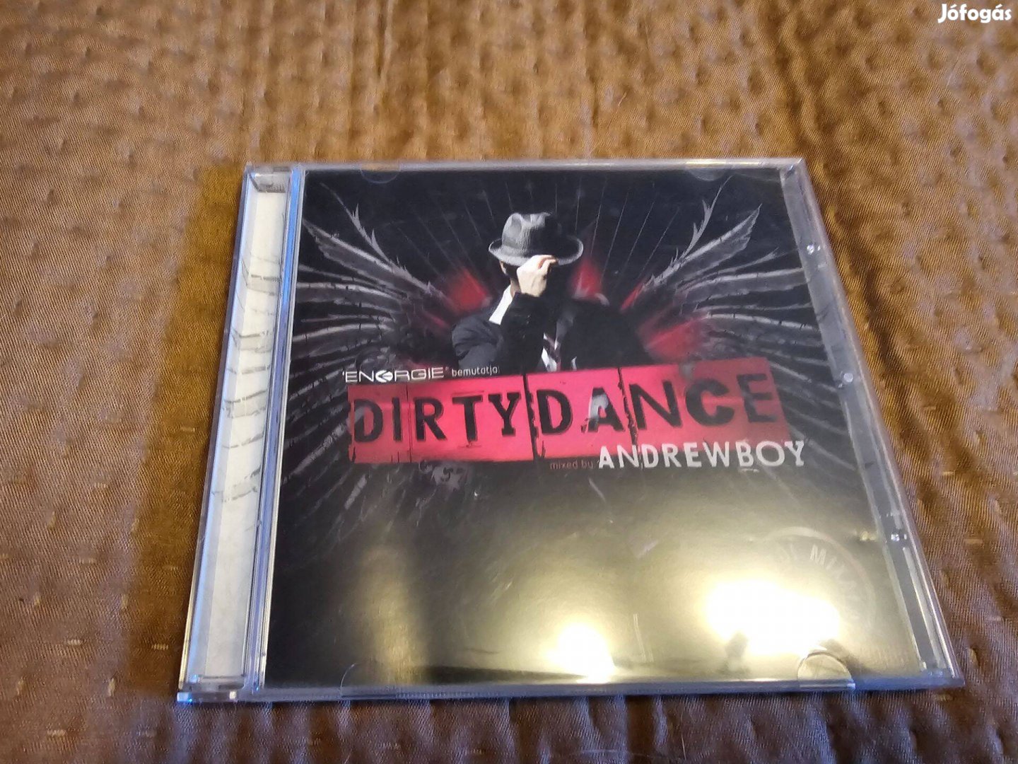 Andrewboy - Dirtydance 2009 CD