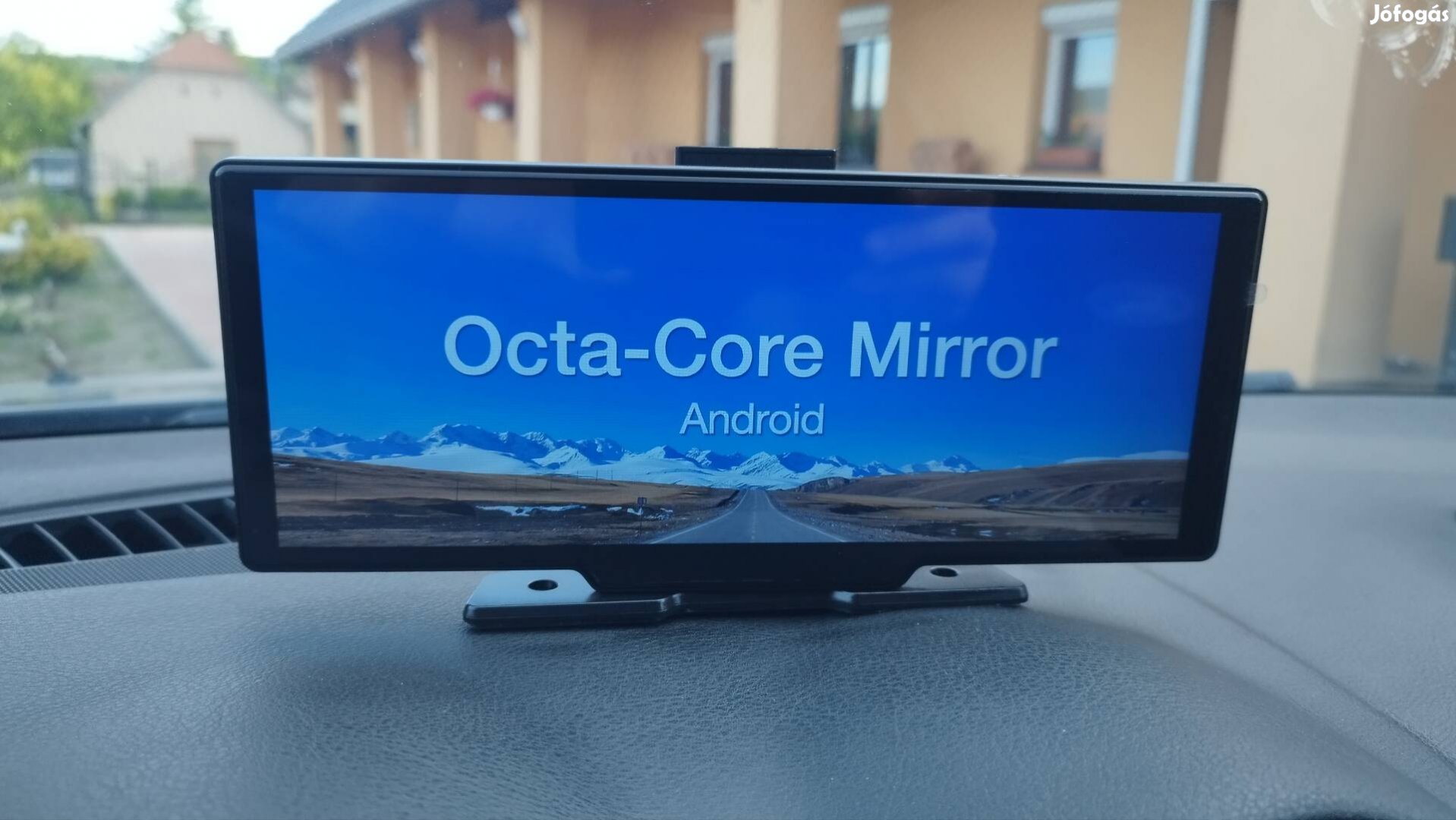 Android Auto Carplay 10.26 DVR monitor