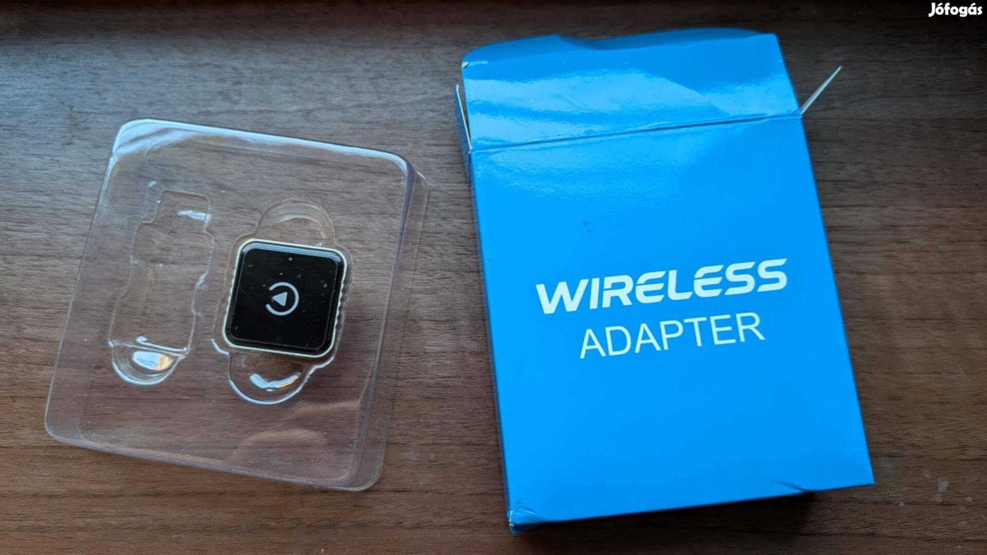 Android Auto/Carplay wireless adapter - vezetéknélküli adapter