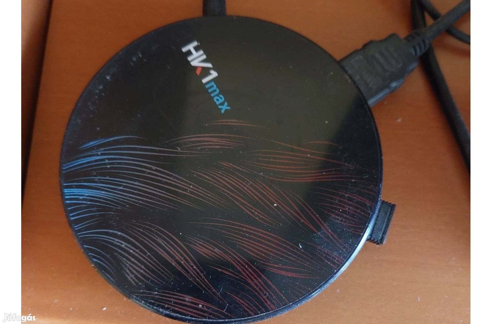 Android TV Box rádiós billentyűzettel