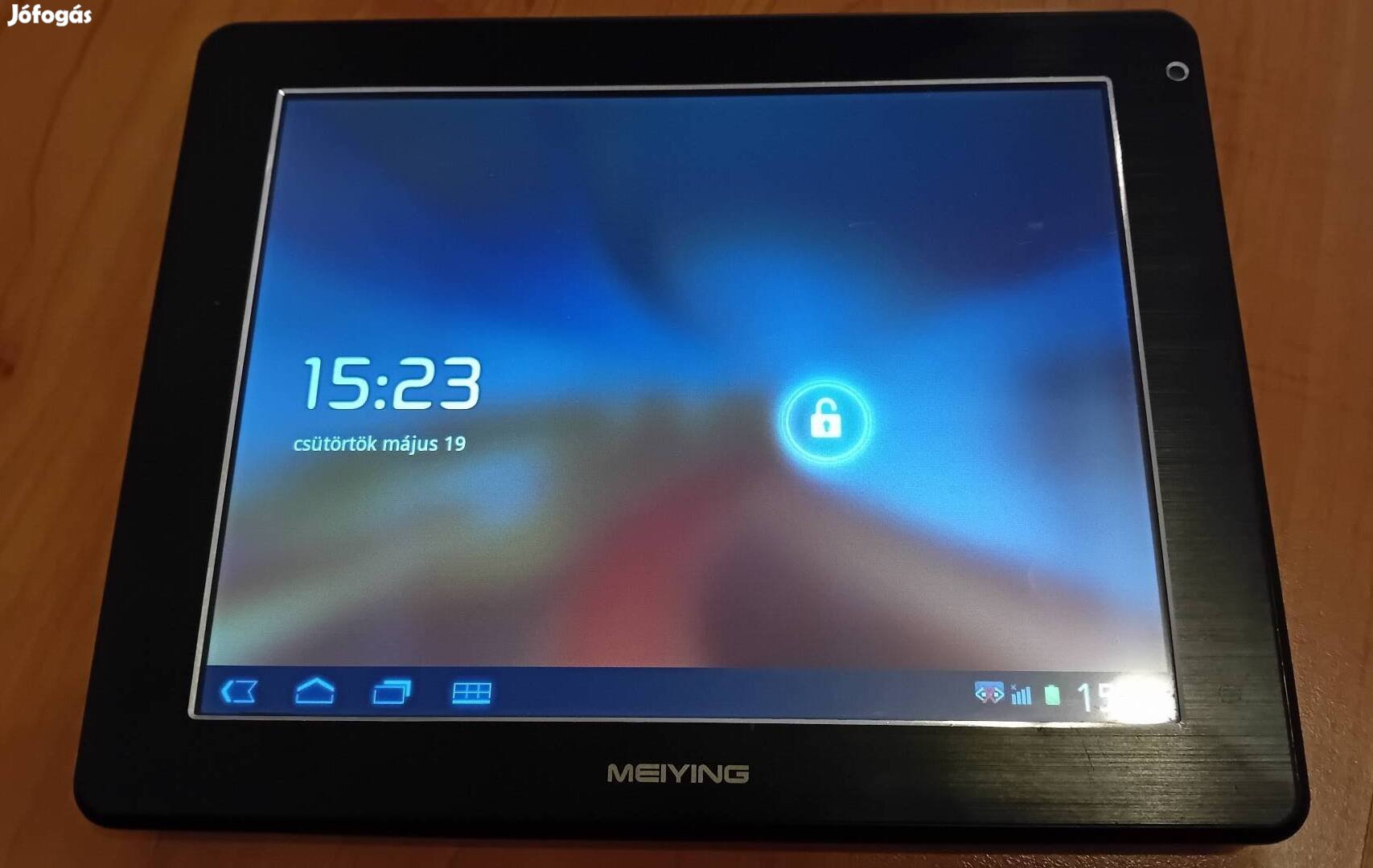 Android Tablet 8" 8 GB filmezésre mesenézésre HDMI USB Microsd