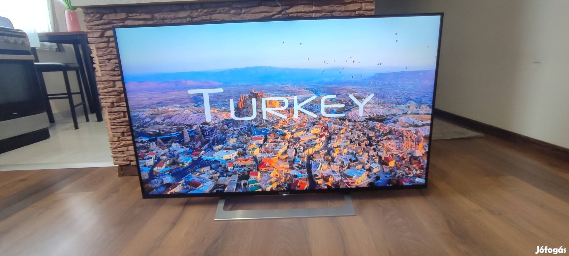 Android WIFI Sony 4k SMART LED Tv 