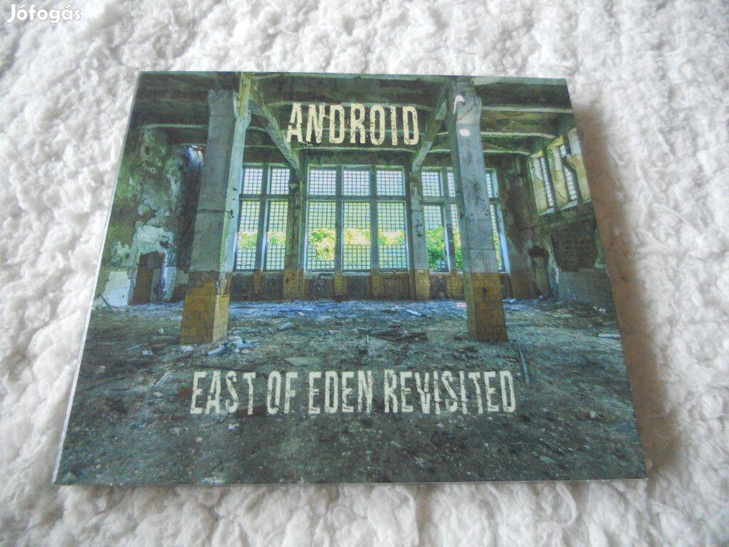 Android : East of Eden revisited CD