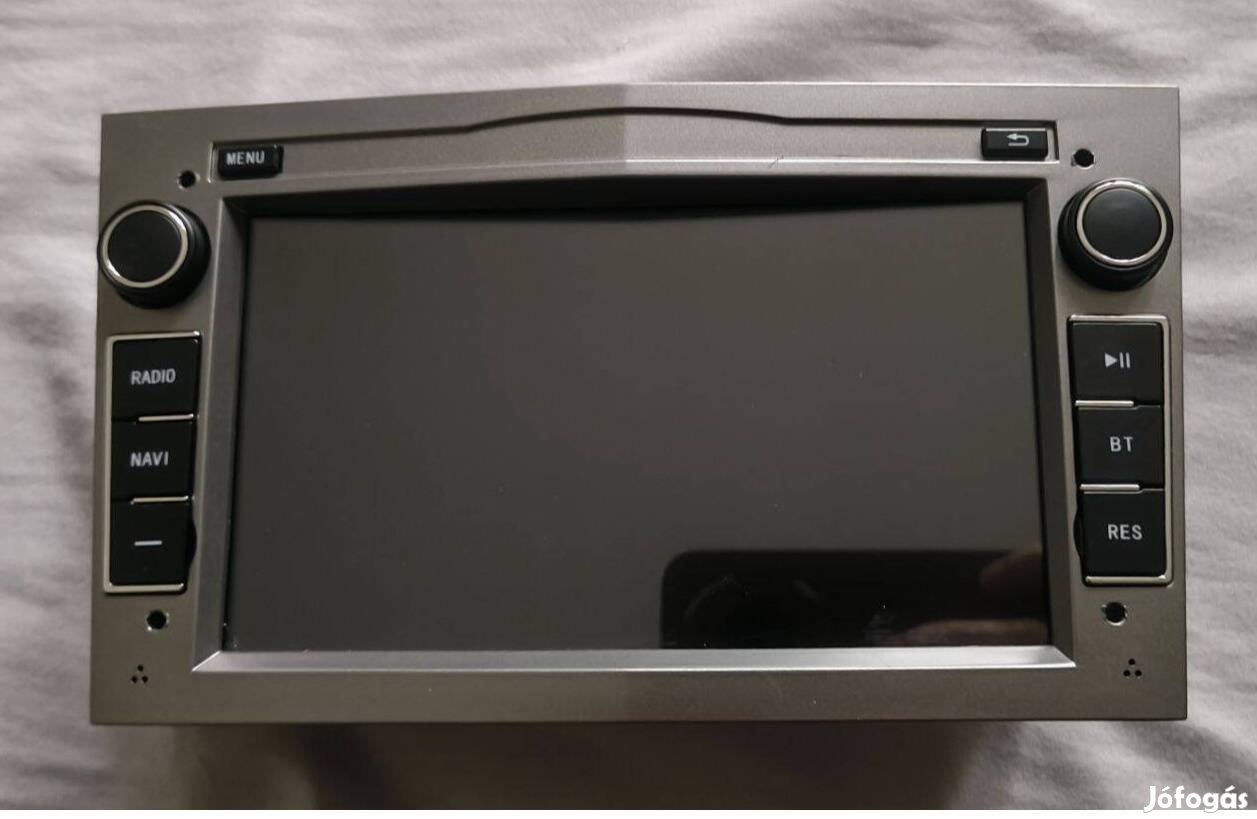 Android fejegység Opelhez 4G - 32G