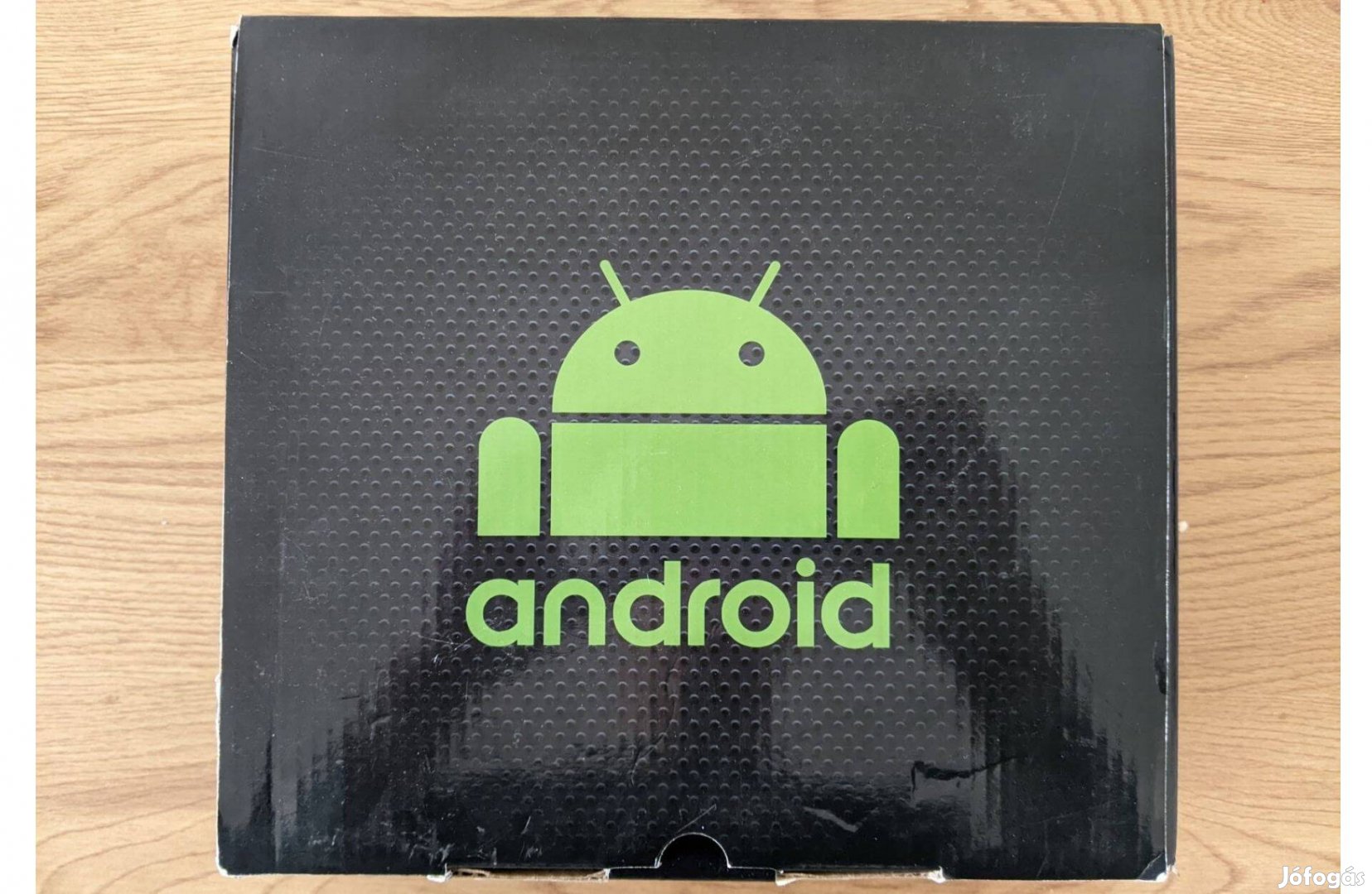 Android multimédia fejegység