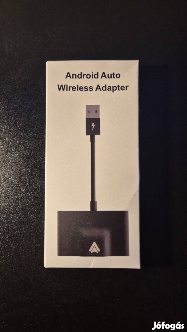 Android vezeték nélküli autós adapter