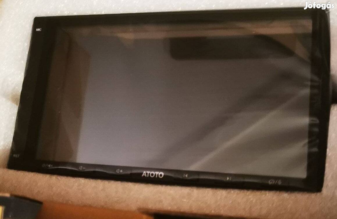 Androidos autós fejegység eladó