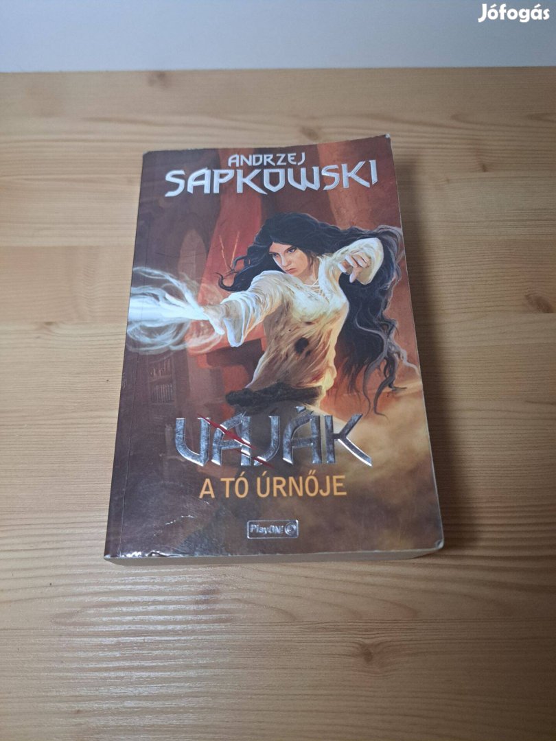 Andrzej Sapkowski: A tó úrnője