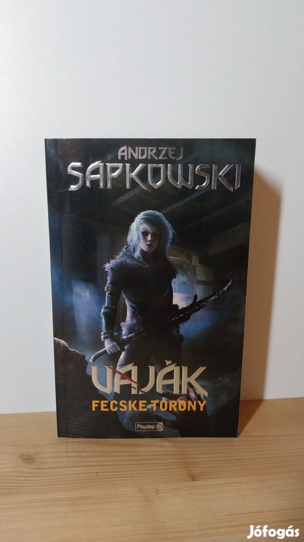 Andrzej Sapkowski: Fecske-torony