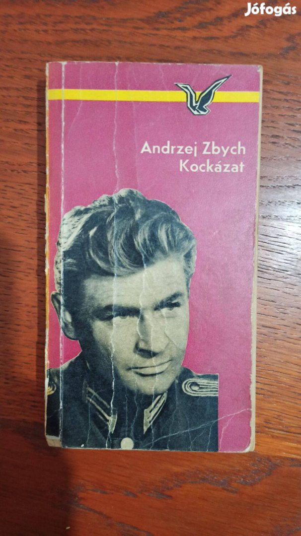 Andrzej Zbych - Kockázat (Kockázat 1.) (Kloss kapitány)