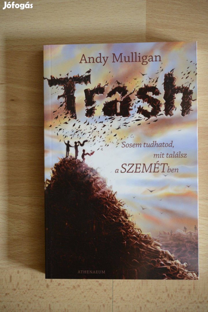 Andy Mulligan - Trash