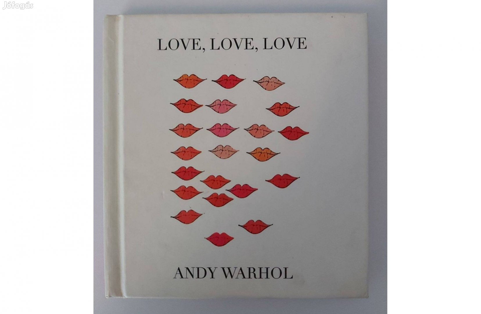 Andy Warhol: Love, Love, Love