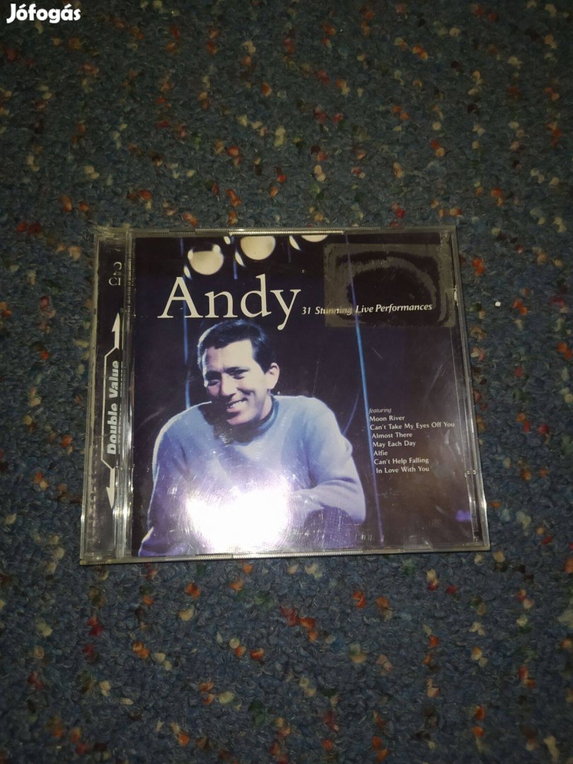 Andy Williams Andy (2xCD)