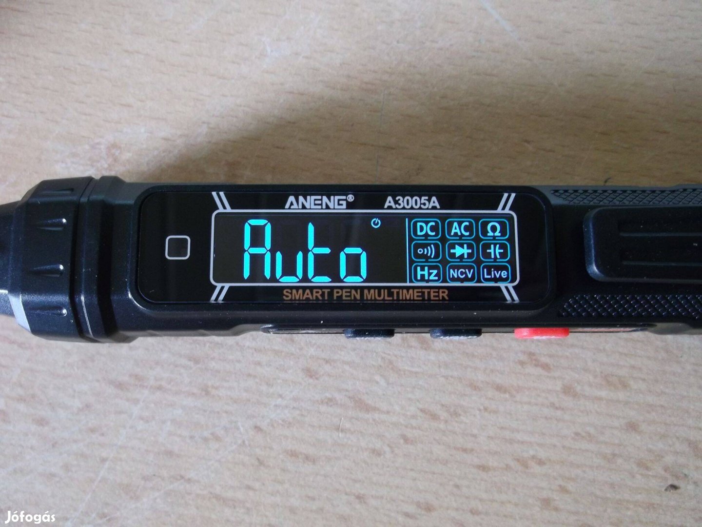 Aneng A3005A smart pen multéméter