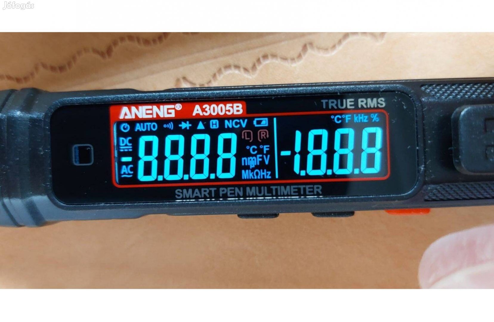 Aneng toll multiméter A3005B