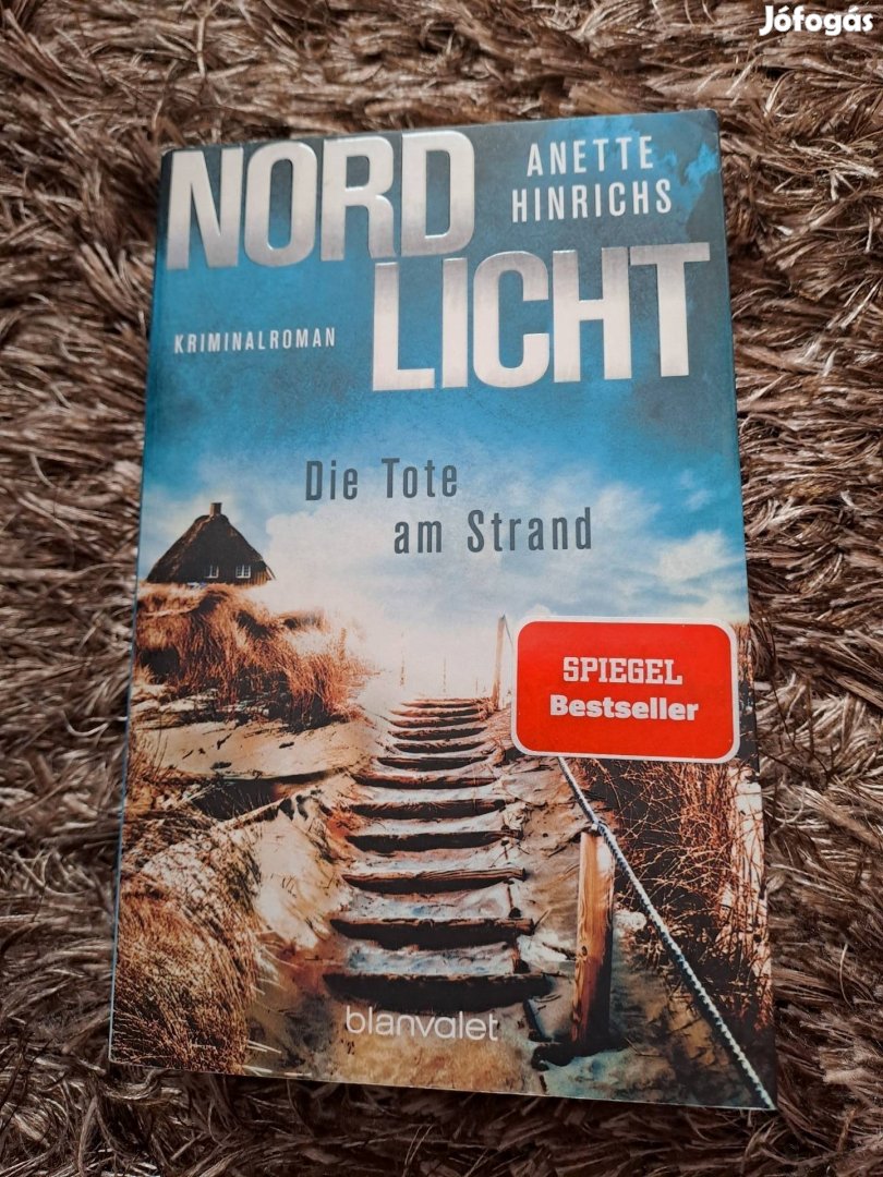 Anette Hinrichs: Nord Licht