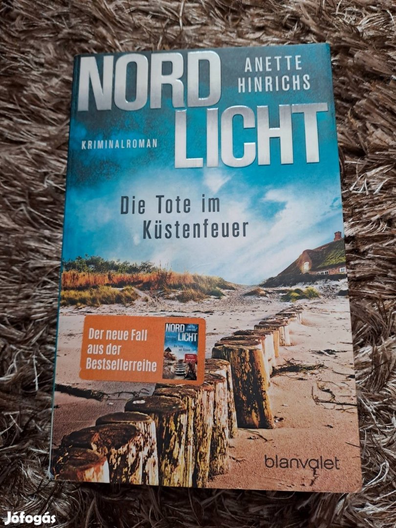 Anette  Hinrichs: Nord Licht