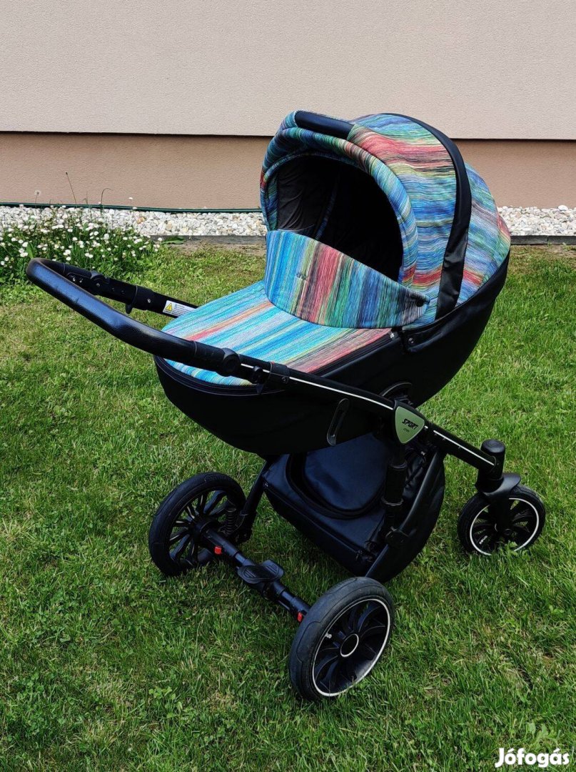 Anex Sport 3 az 1-ben babakocsi
