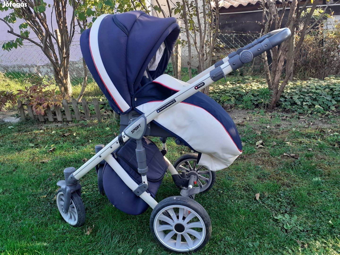Anex Sport babakocsi