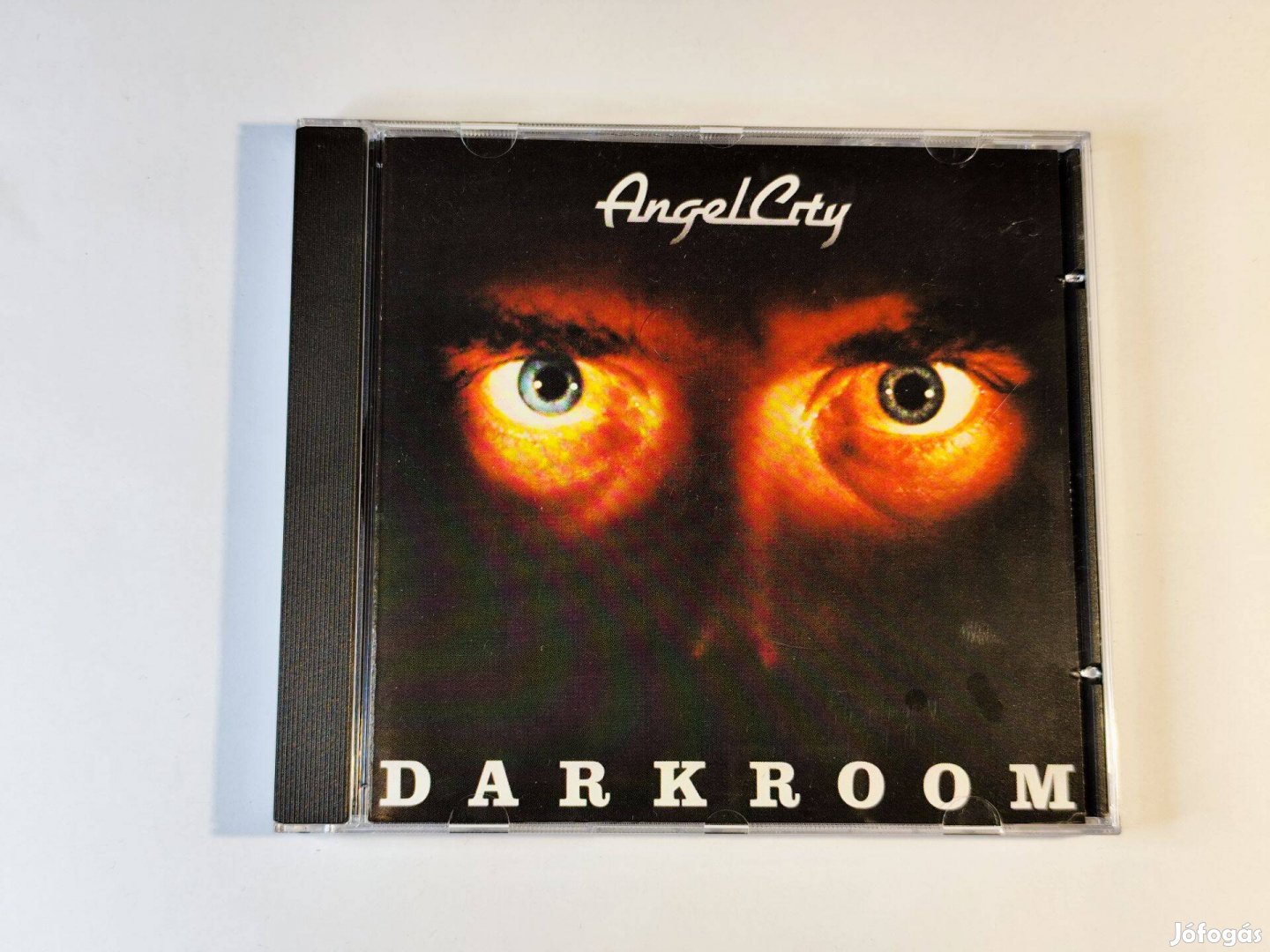 Angel City Darkroom CD Australian Hard Rock