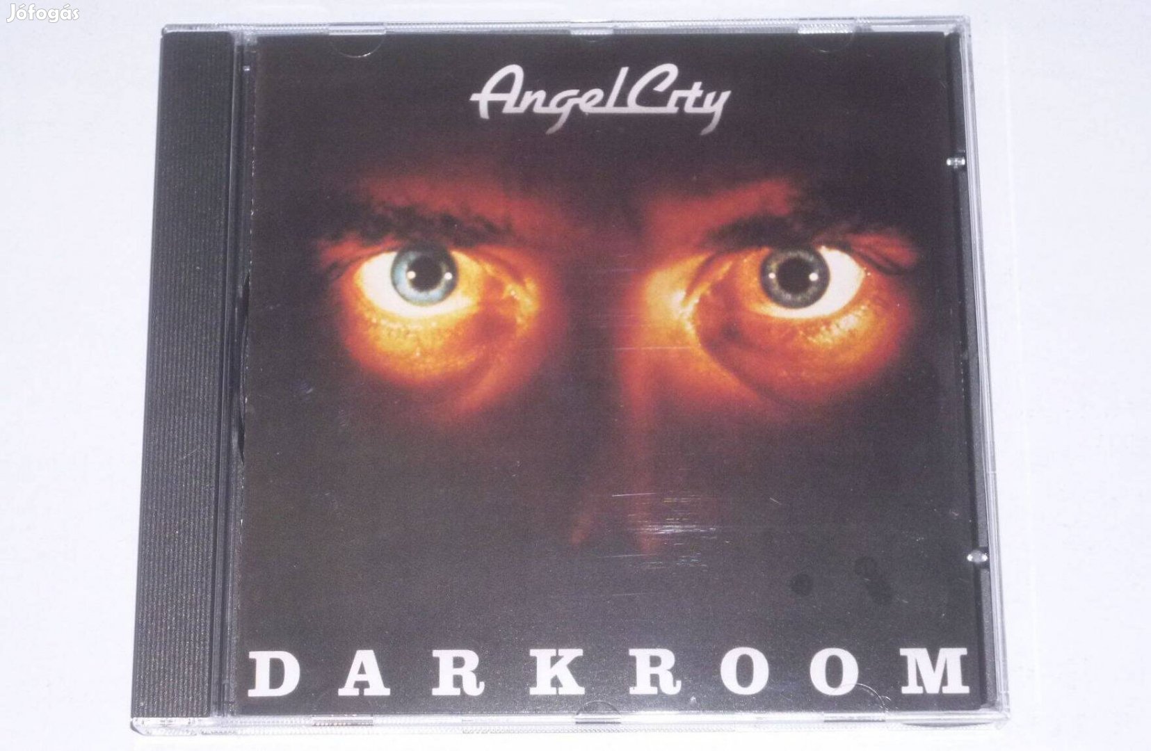 Angel City - Darkroom CD Australian hard rock