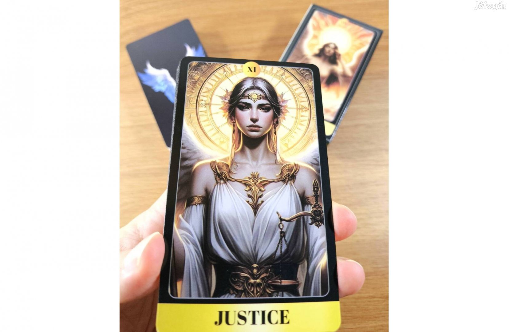 Angel Tarot kártyapakli