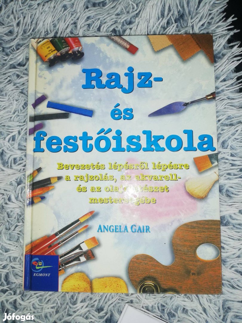 Angela Gair: Rajz- és festőiskola