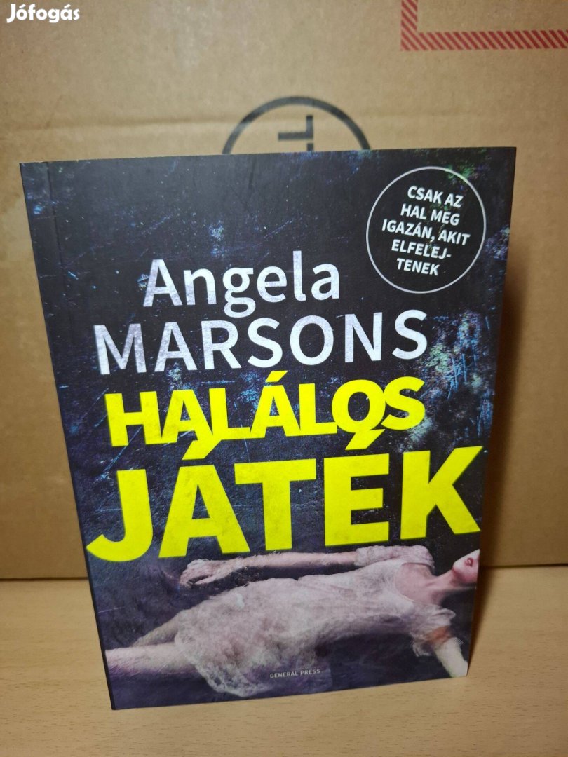 Angela Marsons: Halálos játék