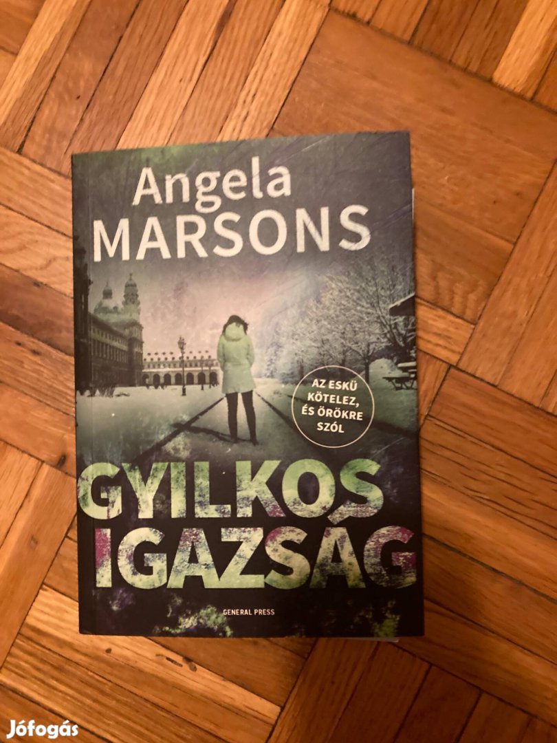 Angela Marsons gyilkos igazság