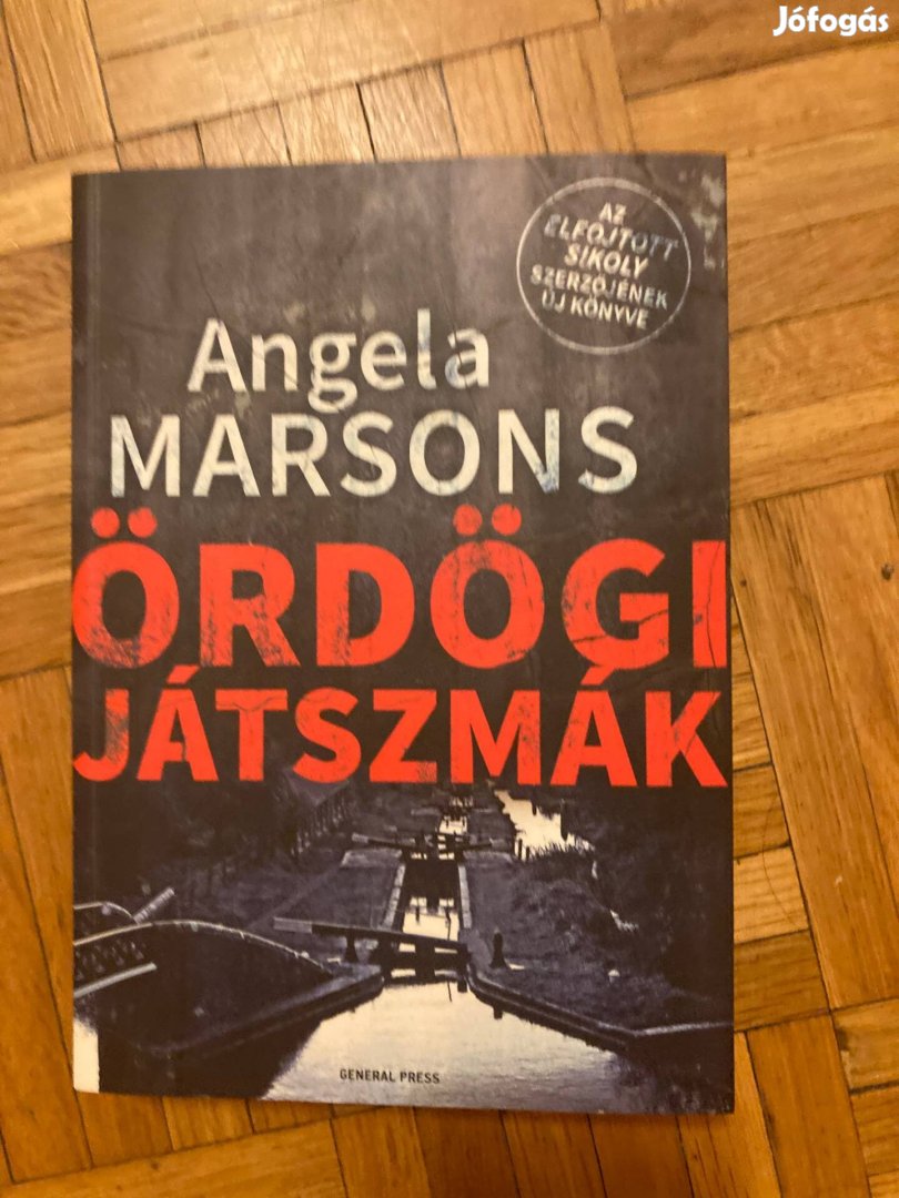 Angela Marsons ördögi játszmák