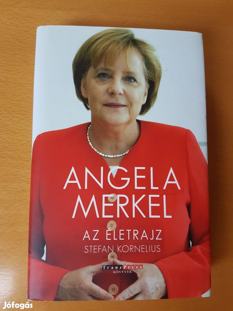 Angela Merkel: Az életrajz
