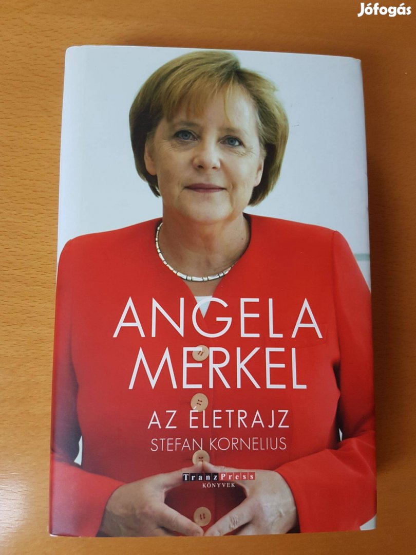 Angela Merkel: Az életrajz