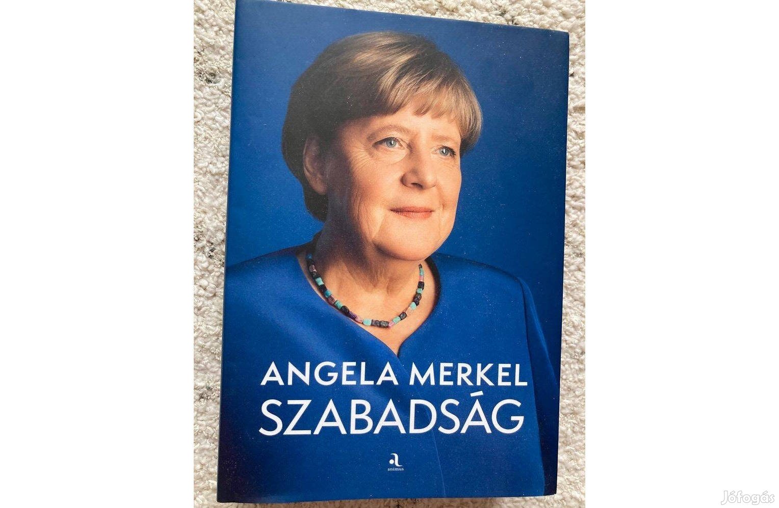 Angela Merkel: Szabadság (2024)