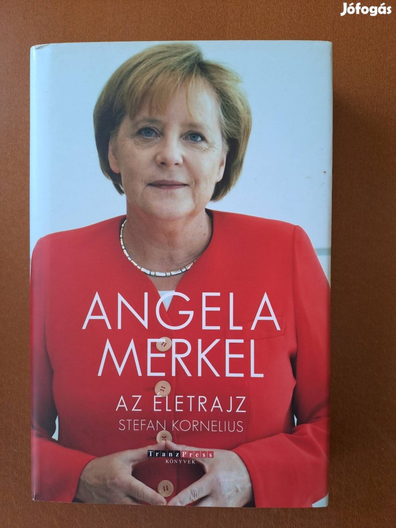 Angela Merkel - Az életrajz