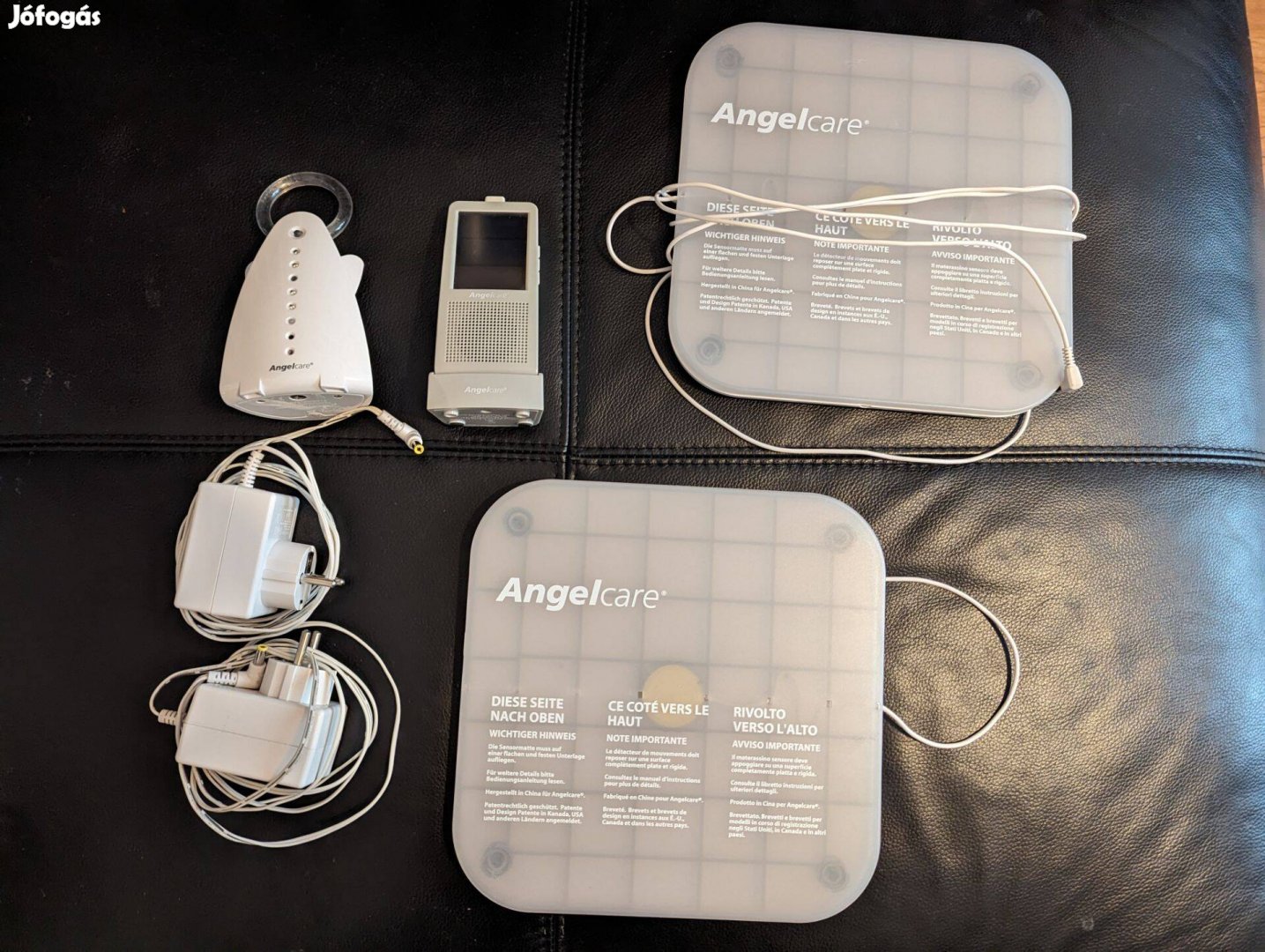 Angelcare AC1100-D bébiőr