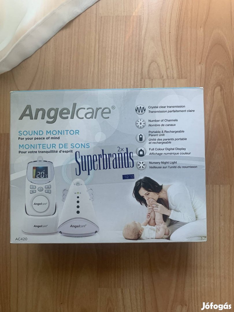 Angelcare babaőr