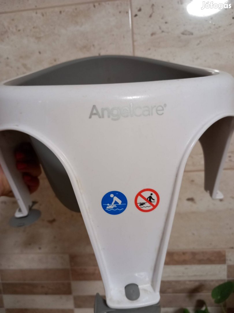 Angelcare fürdetőkarika, fürdető ülőke 