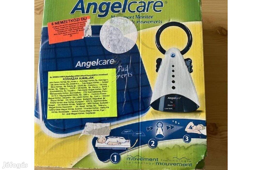 Angelcare légzésfigyelő