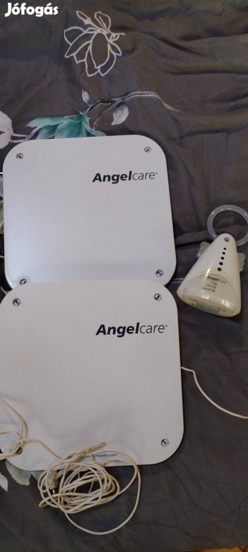 Angelcare légzésfigyelő 
