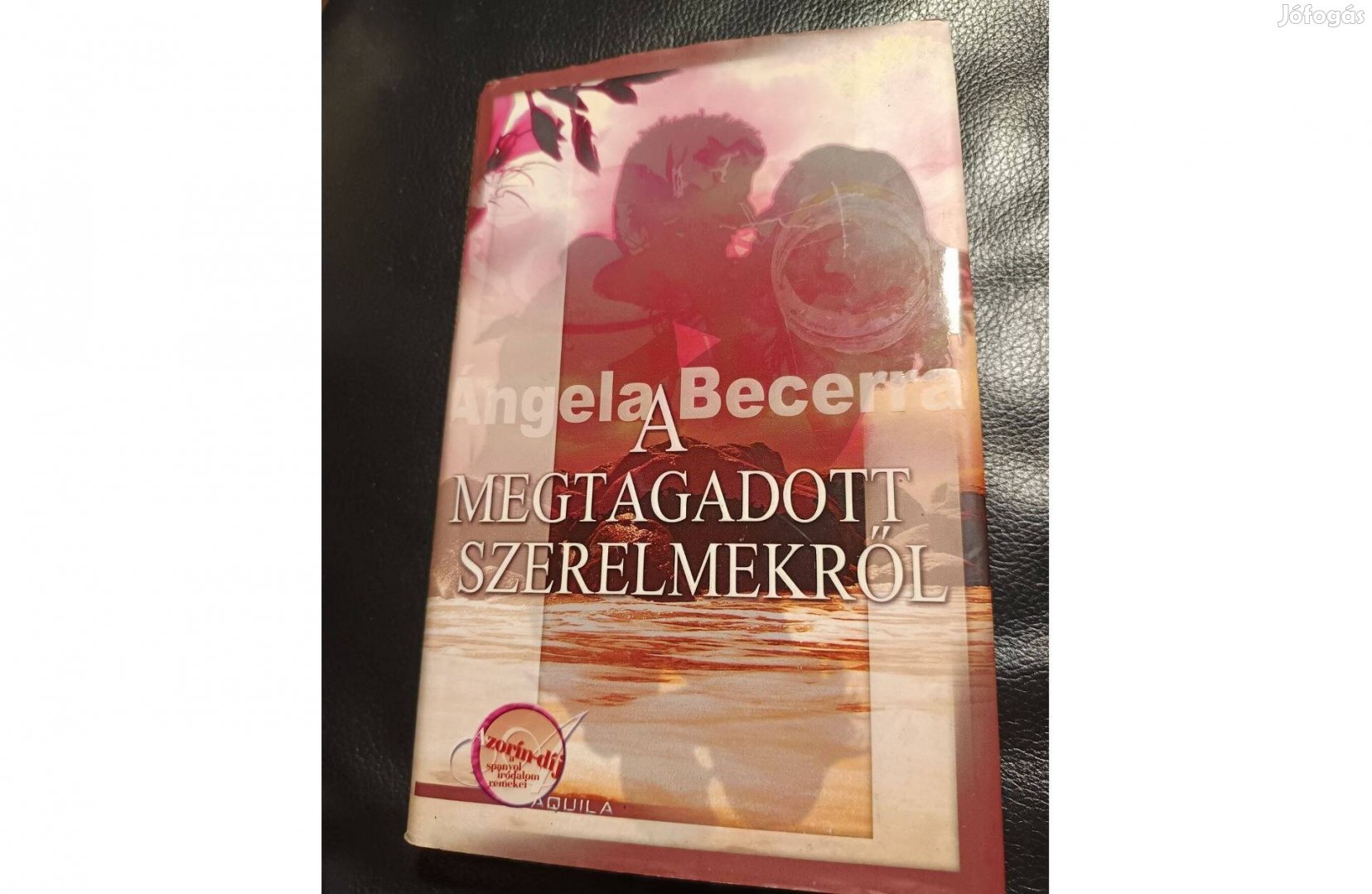 Ángele Becerra: A megtagadott szerelmekről