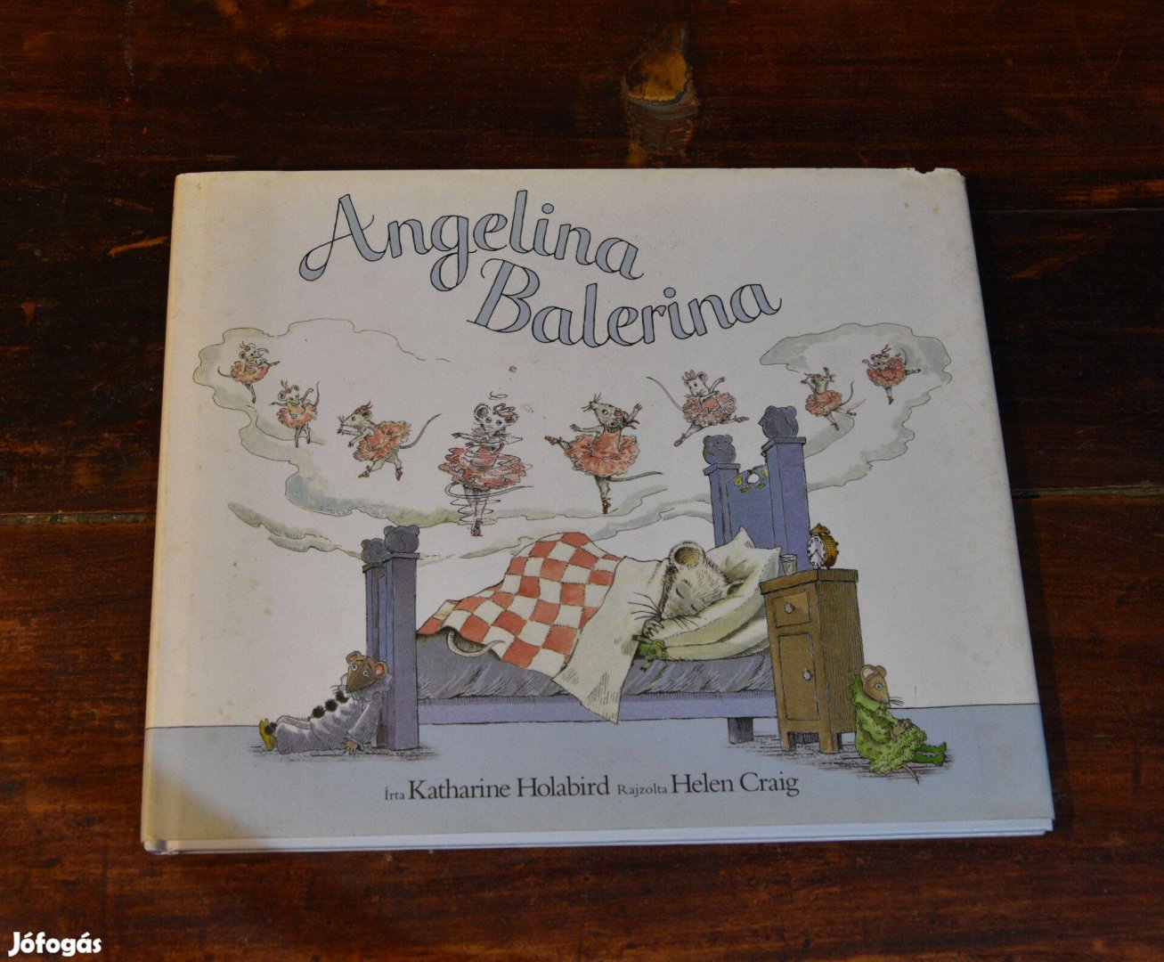 Angelina Balerina Katharina Holabird